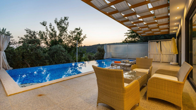 VKV7843 Villa Kalkan