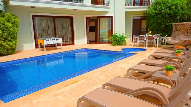 BVK1284 Balayı Villası