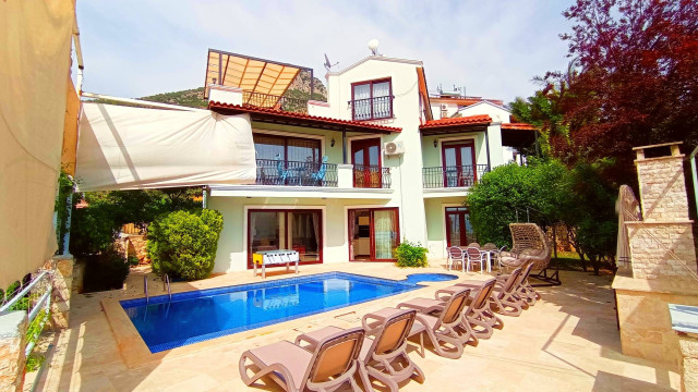 BVK1284 Balayı Villası