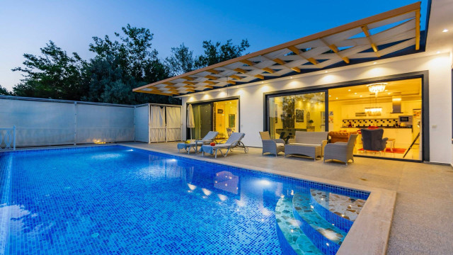 VKV7843 Villa Kalkan