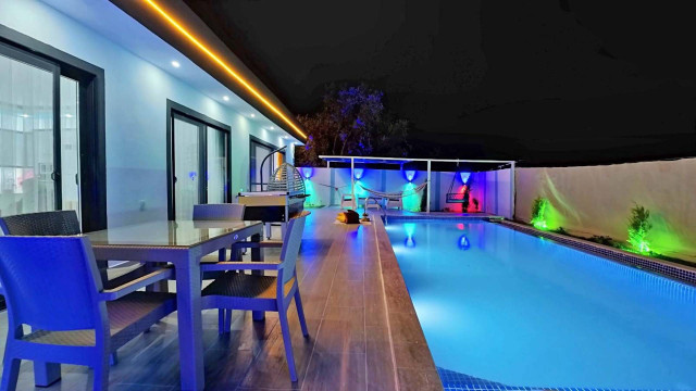 VKV8959 Villa Kalkan