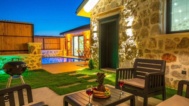 VKV8728 Villa Kalkan