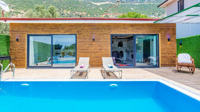 VKV1757 Villa Kalkan