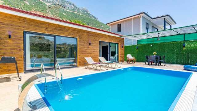VKV1757 Villa Kalkan