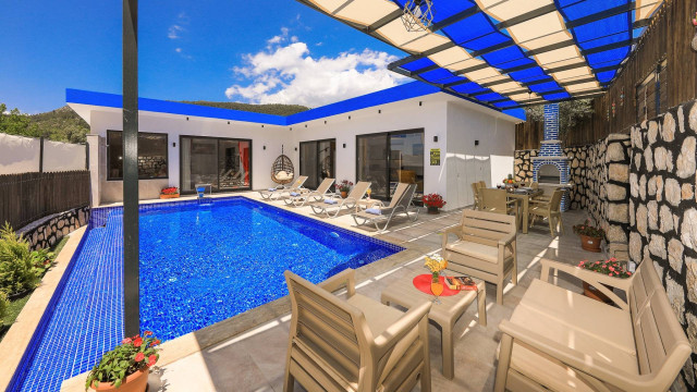 VKV3957 Villa Kalkan