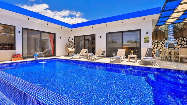 VKV3957 Villa Kalkan