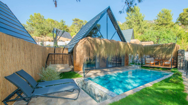 VKV3211 Villa Kalkan