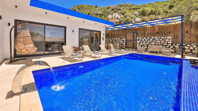 VKV3957 Villa Kalkan