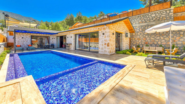 VKV2947 Villa Kalkan