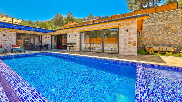 VKV2947 Villa Kalkan
