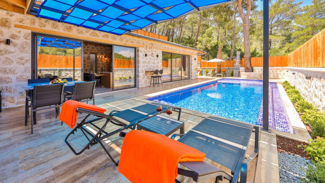 VKV2947 Villa Kalkan
