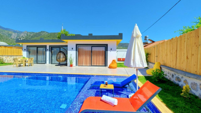 VKV9970 Villa Kalkan