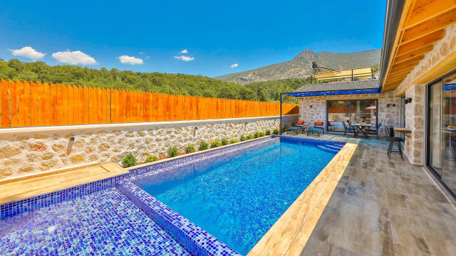 VKV2947 Villa Kalkan
