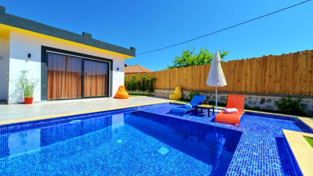 VKV9970 Villa Kalkan
