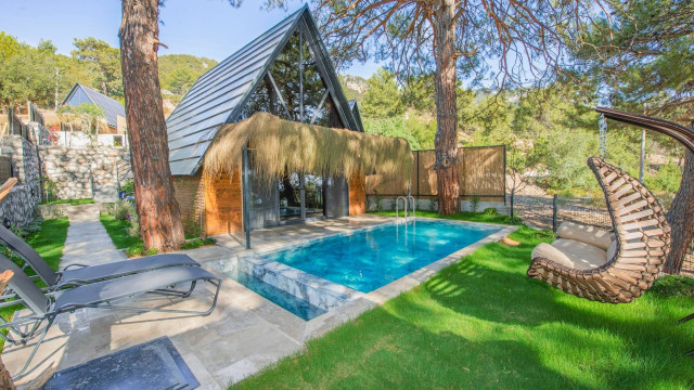 VKV5408 Villa Kalkan