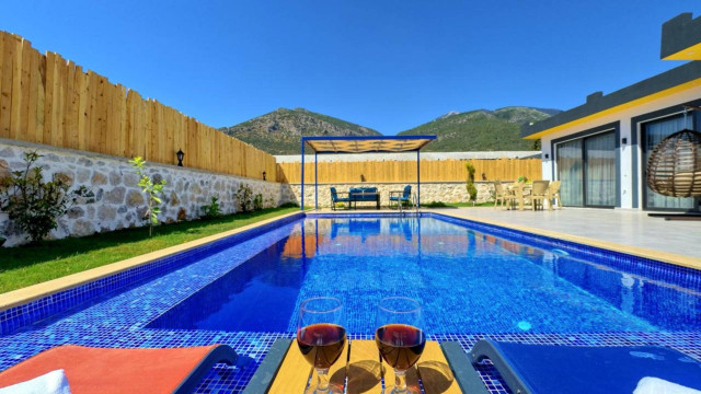 VKV9970 Villa Kalkan