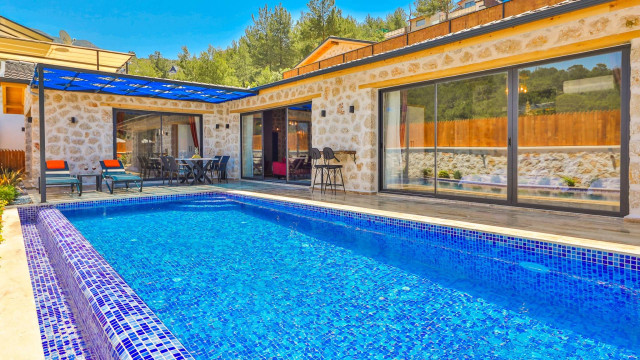 VKV2947 Villa Kalkan