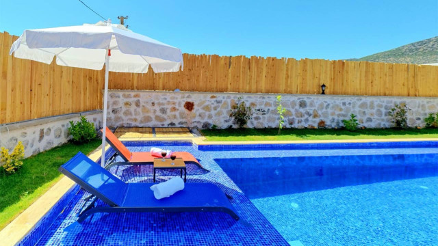 VKV9970 Villa Kalkan