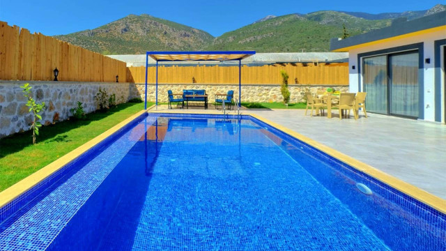 VKV9970 Villa Kalkan