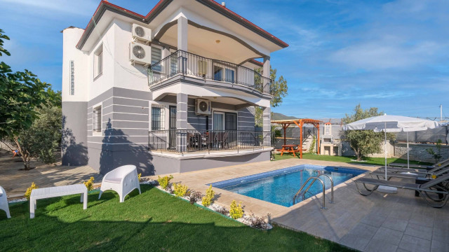VKV2401 Villa Kalkan