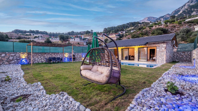 VKV7430 Villa Kalkan