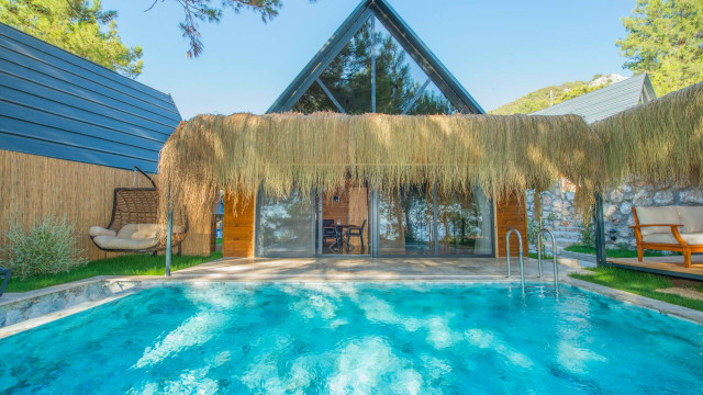 VKV3211 Villa Kalkan