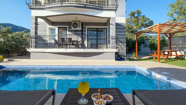 VKV2401 Villa Kalkan