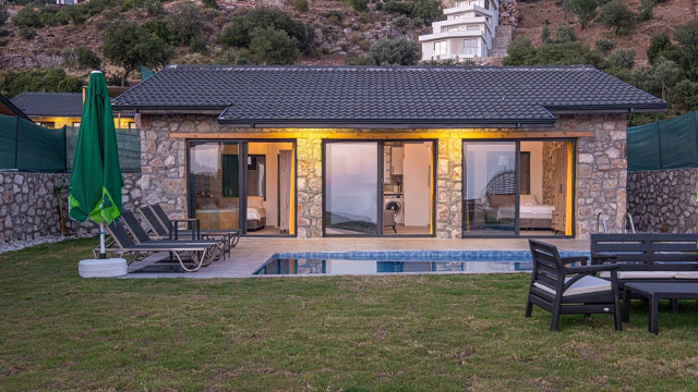 VKV7430 Villa Kalkan