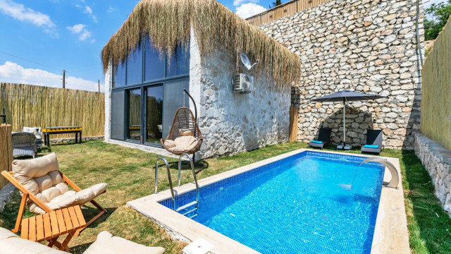 VKV3496 Villa Kalkan