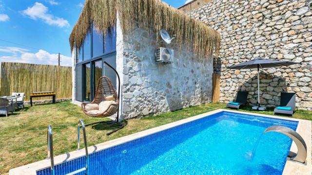 VKV3496 Villa Kalkan