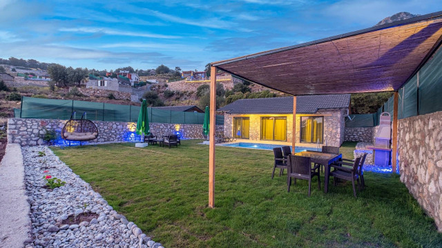 VKV7430 Villa Kalkan