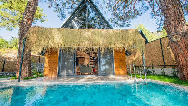 VKV5408 Villa Kalkan