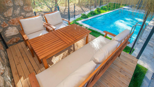VKV3211 Villa Kalkan