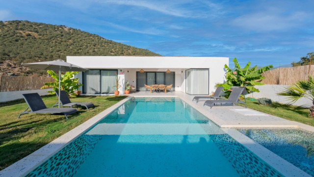VKV5826 Villa Kalkan