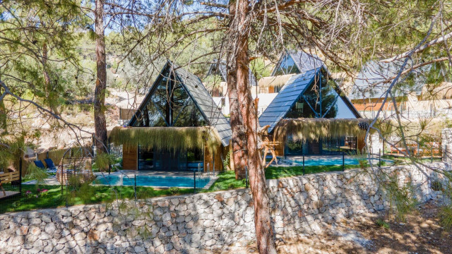 VKV5408 Villa Kalkan
