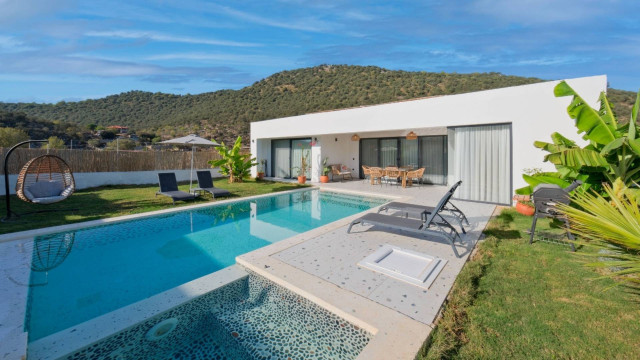 VKV5826 Villa Kalkan