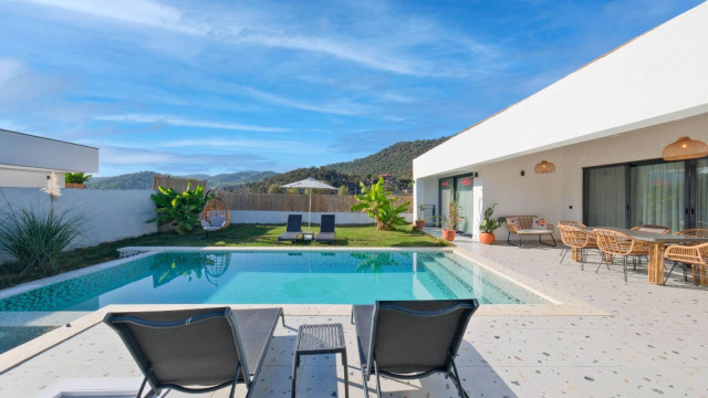 VKV5826 Villa Kalkan
