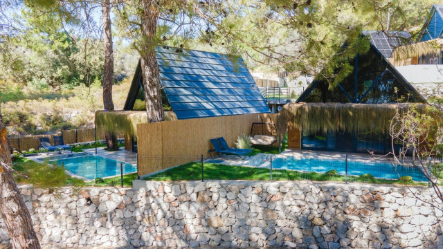VKV3211 Villa Kalkan