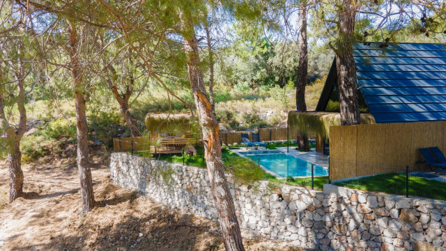 VKV5408 Villa Kalkan