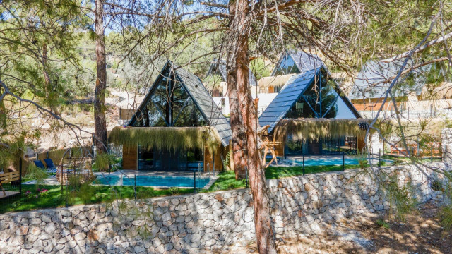 VKV3211 Villa Kalkan