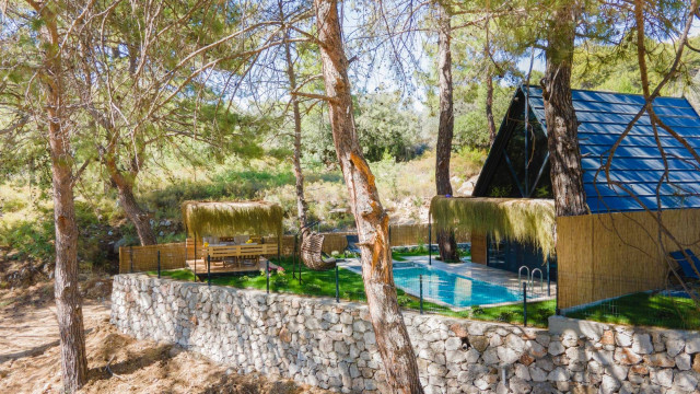 VKV5408 Villa Kalkan