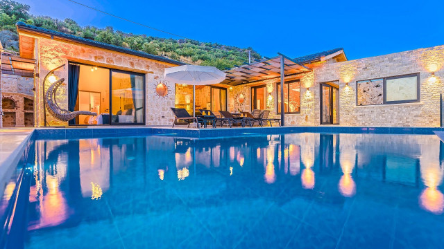 VKV5902 Villa Kalkan