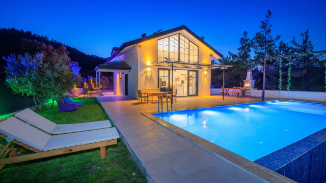 VKV7549 Villa Kalkan