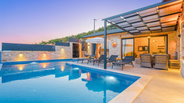 VKV5902 Villa Kalkan
