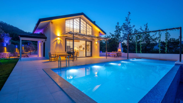 VKV7549 Villa Kalkan