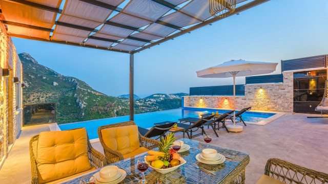 VKV5902 Villa Kalkan
