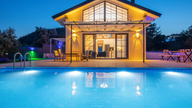 VKV7549 Villa Kalkan