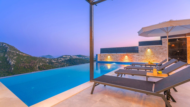 VKV5902 Villa Kalkan