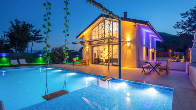 VKV7549 Villa Kalkan
