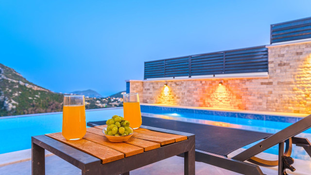 VKV5902 Villa Kalkan